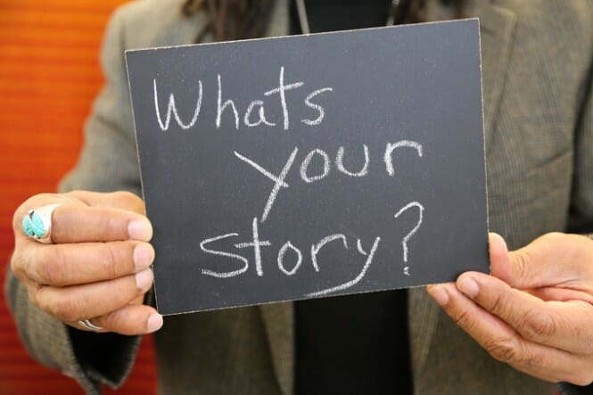 Tell Your Divorce Story