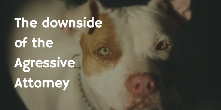Aggressive Divorce Attorney