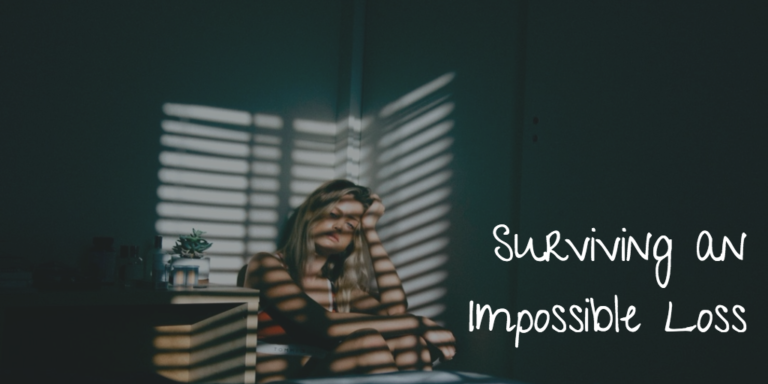Divorce Stories Impossible loss