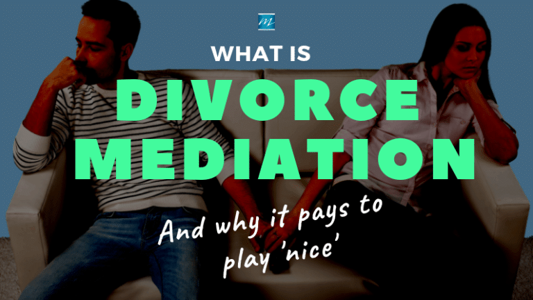 What Is Divorce Mediation Modern Law 