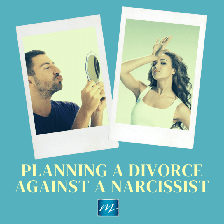 Planning a Divorce from a Narcissist: Modern Law Divorce Family Law