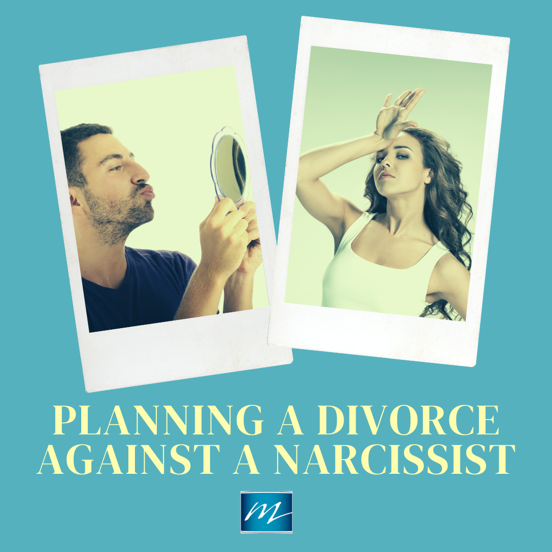 Planning a Divorce from a Narcissist and what to Expect ...