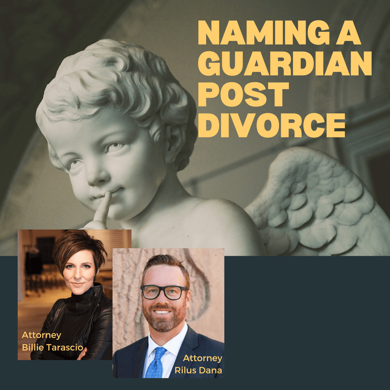 Naming a Guardian Post Divorce