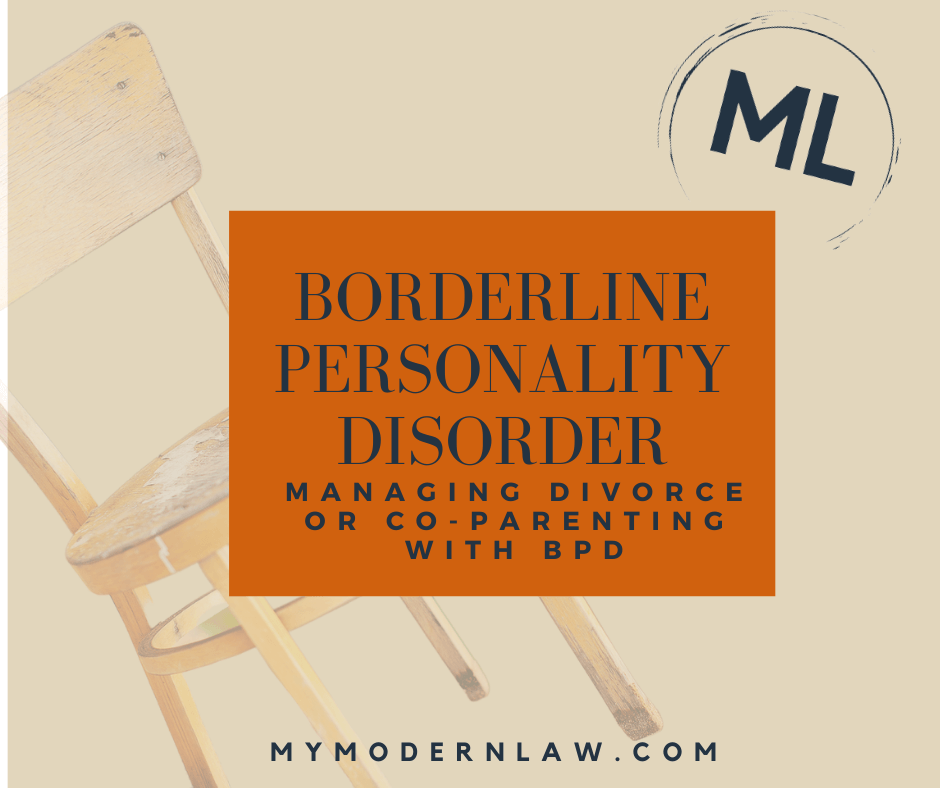 Borderline Personality Disorder (BPD)