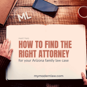 Right attorney