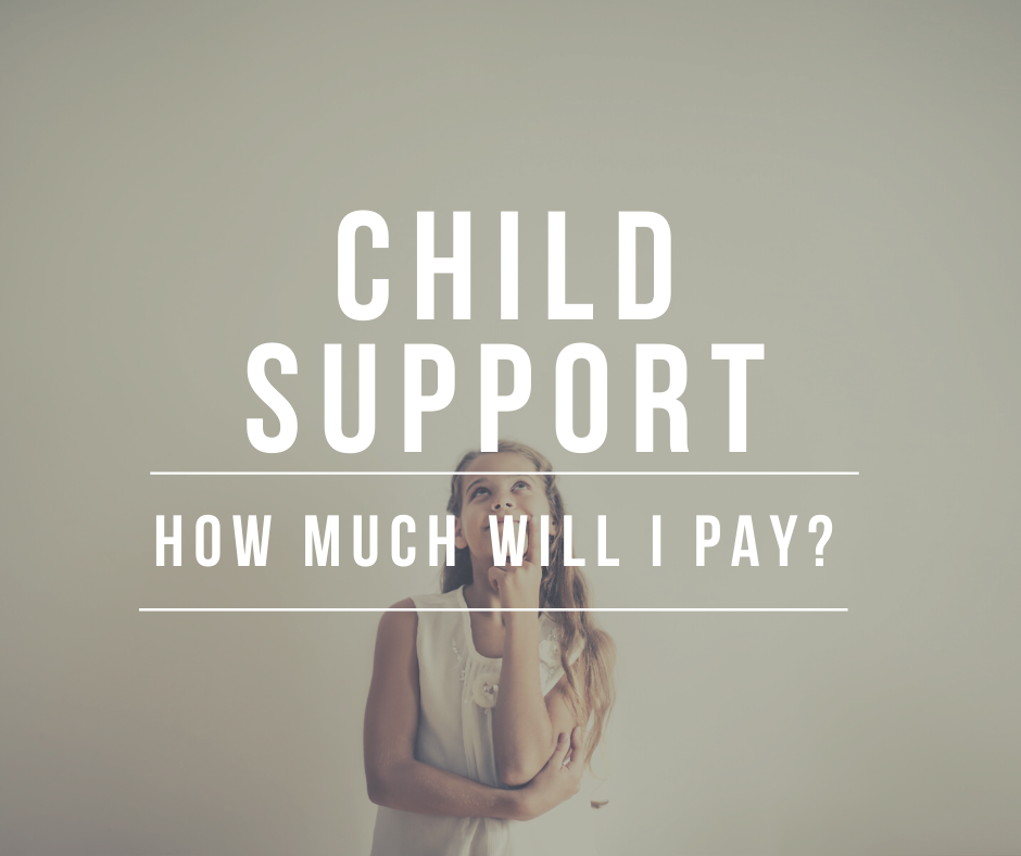 How Much Will People Pay for Child Support? My Modern Law