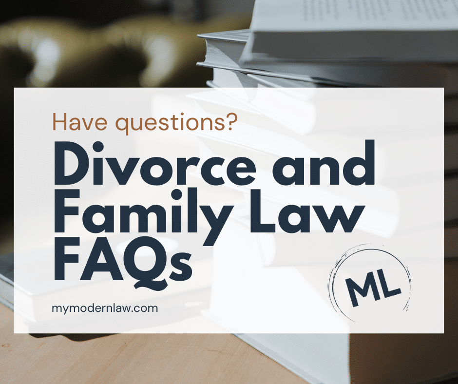 Arizona Divorce and Family Law FAQs