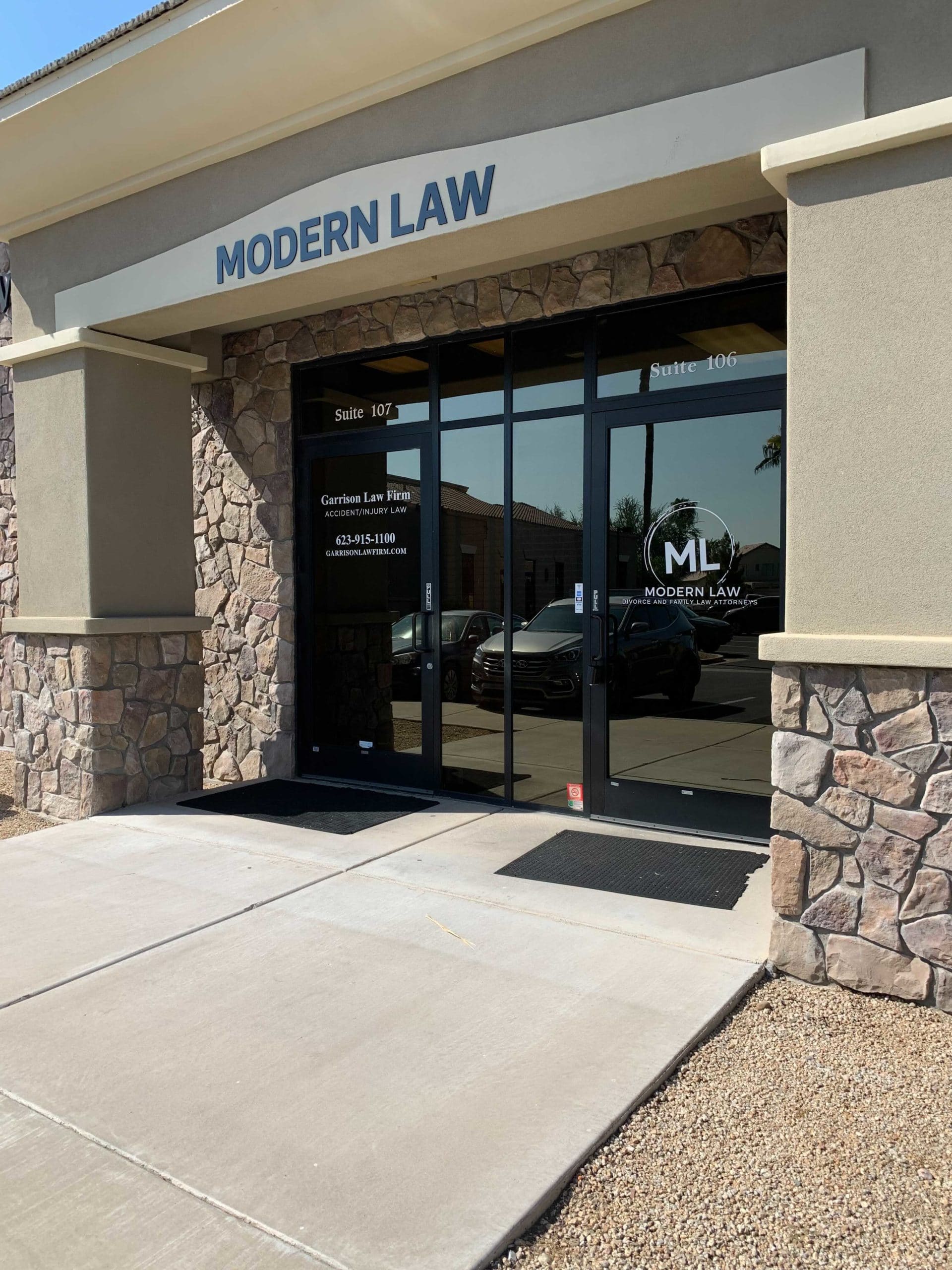 Modern Law Peoria, Arizona Office