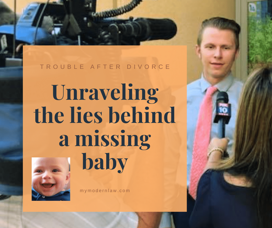 Unraveling the Lies Behind a Missing Baby
