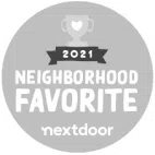 2021 Neighborhood Favorite - nextdoor