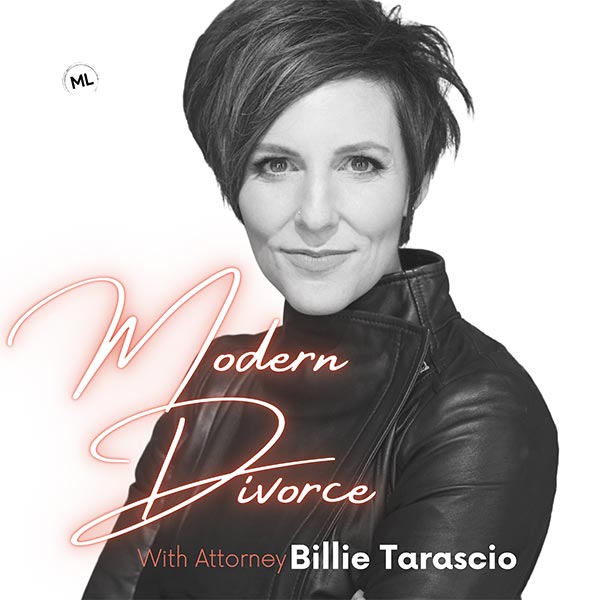 ML Modern Divorce Podcast Banner