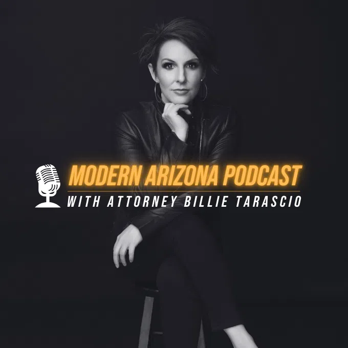 Podcast Billie Tarascio
