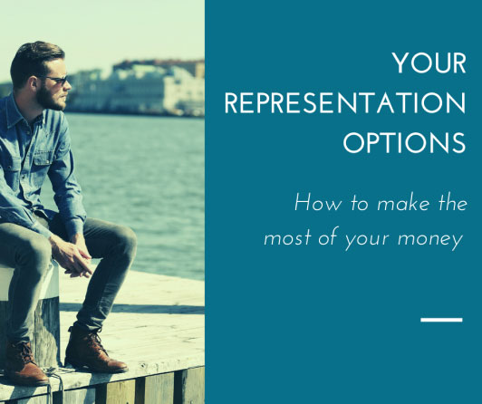 ML Course - Your Representation Options | DIY Divorce Assistance
