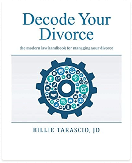 ML Decode Your Divorce Book 1 Cover