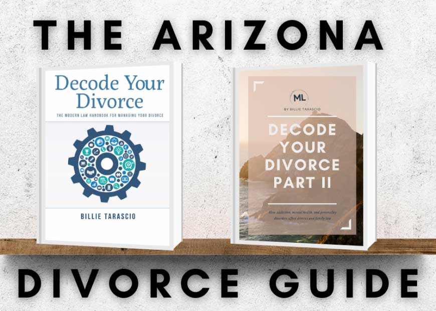 The Arizona Divorce Guide: Decode Your Divorce
