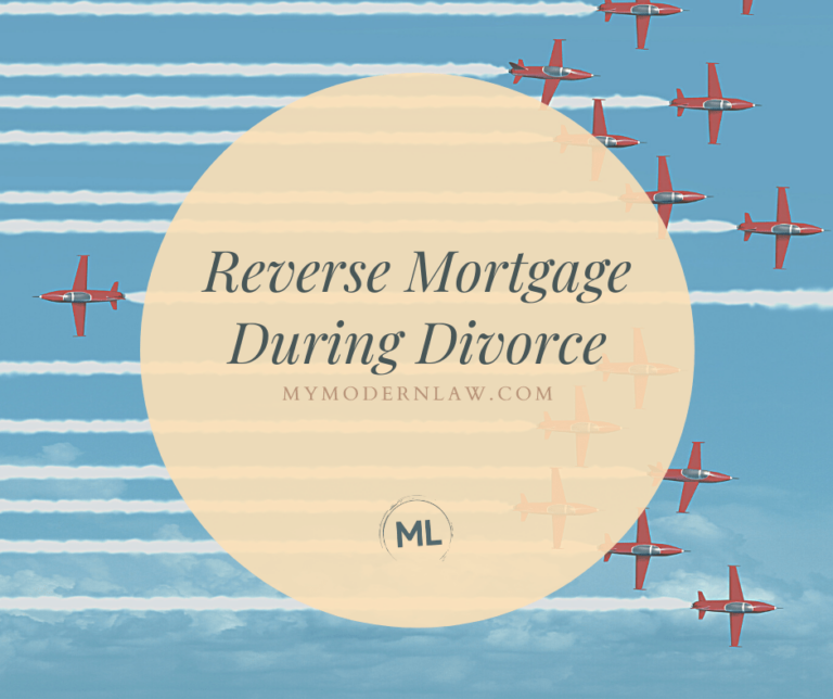 reverse mortgage