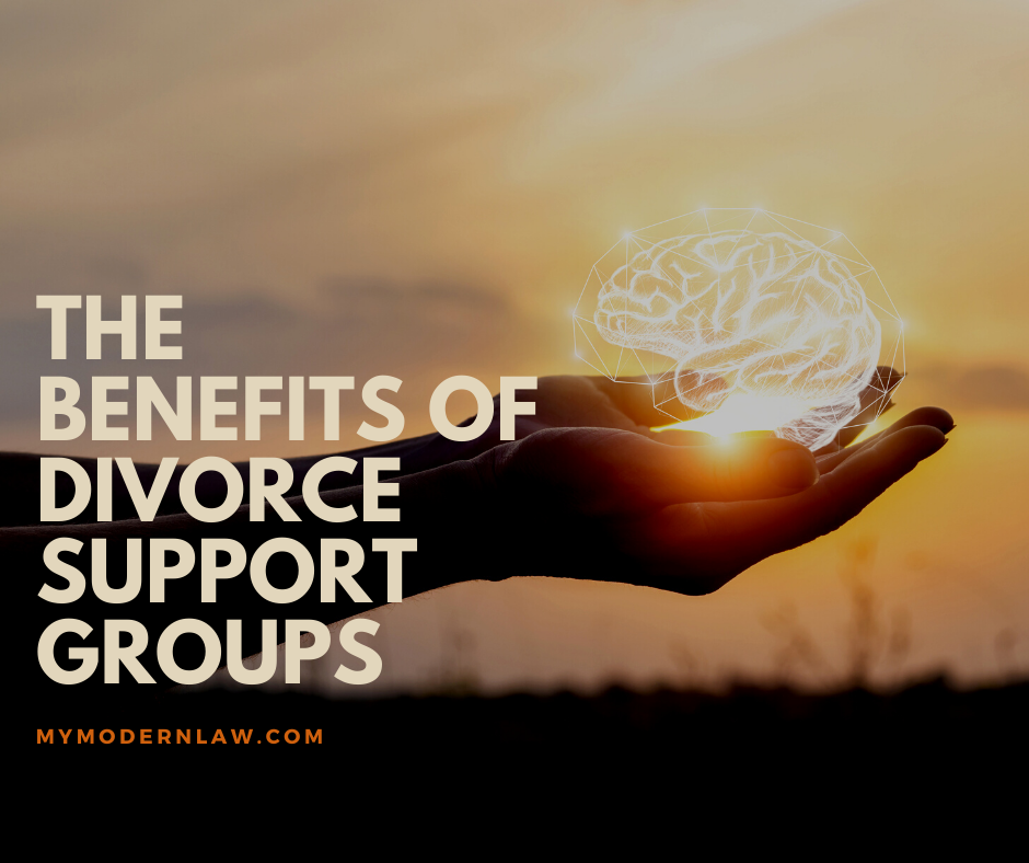 Finding a Divorce Support Group