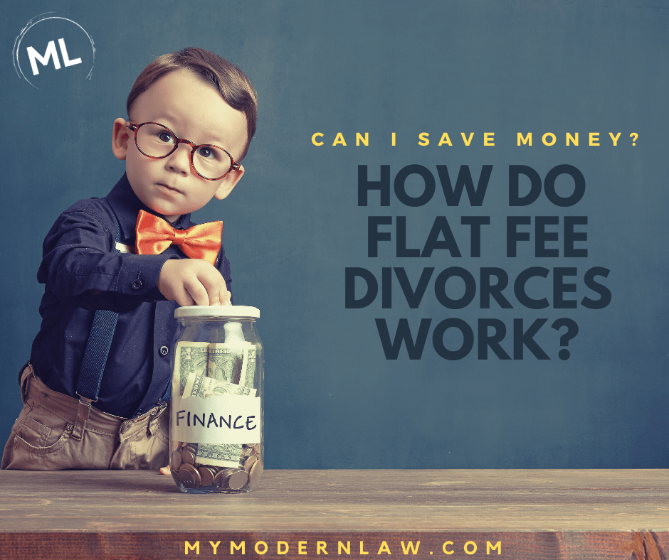 Flat Fee Divorce Costs
