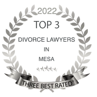 2022 Top 3 Divorce Lawyers in Mesa
