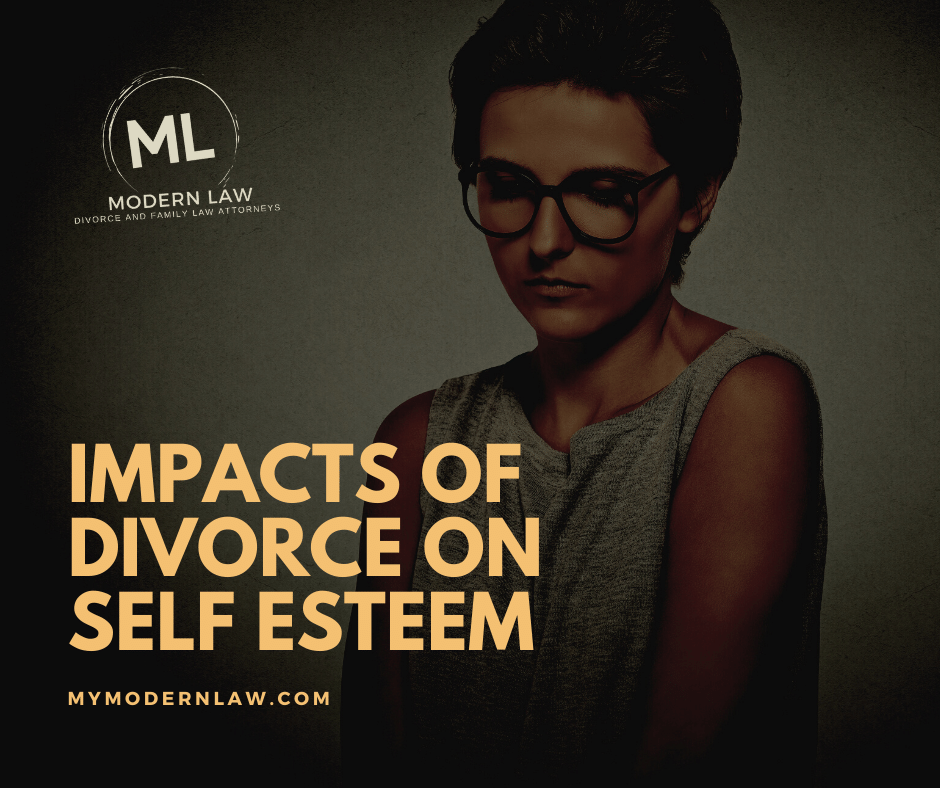Self Esteem After Divorce