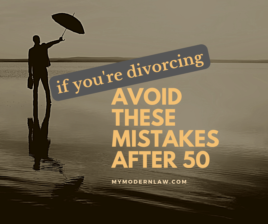 Avoid these mistakes after age 50