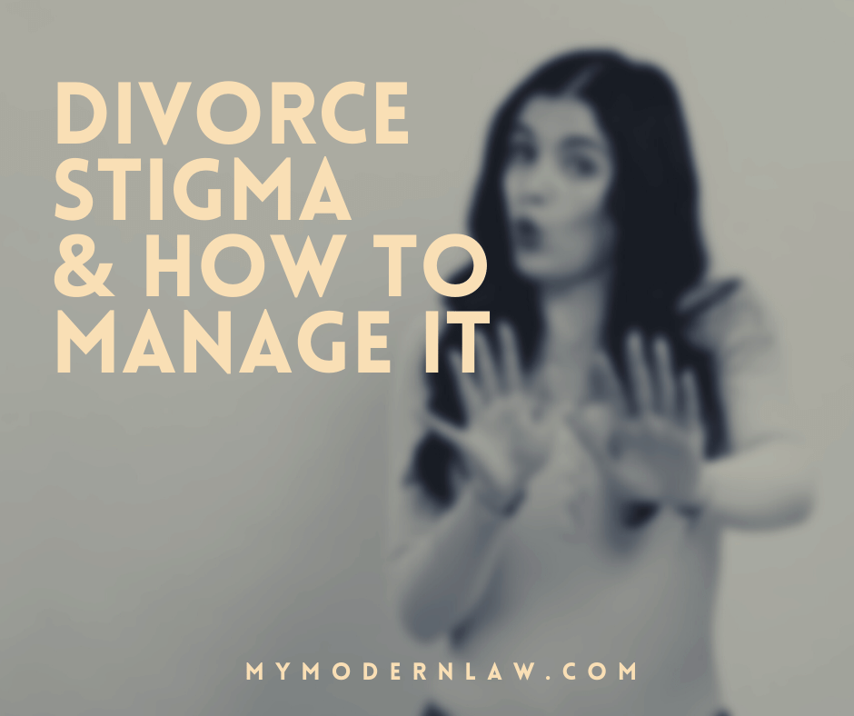 Divorce Stigma