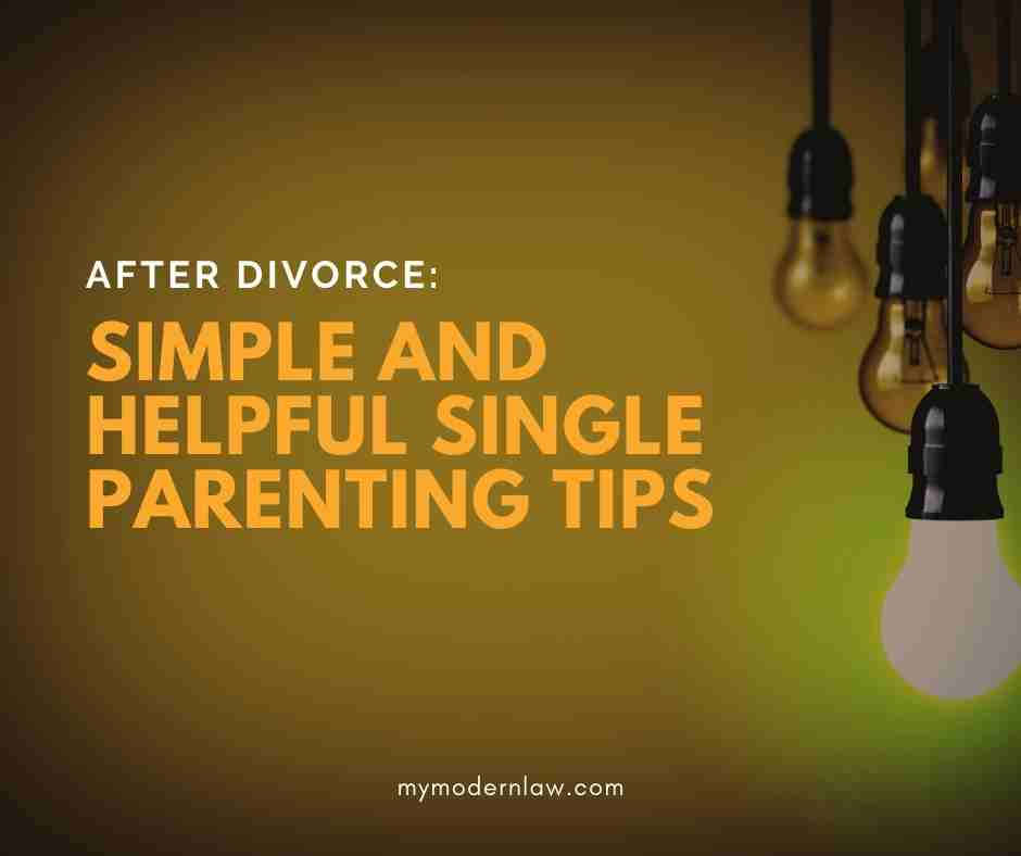 simple and helpful parenting tips