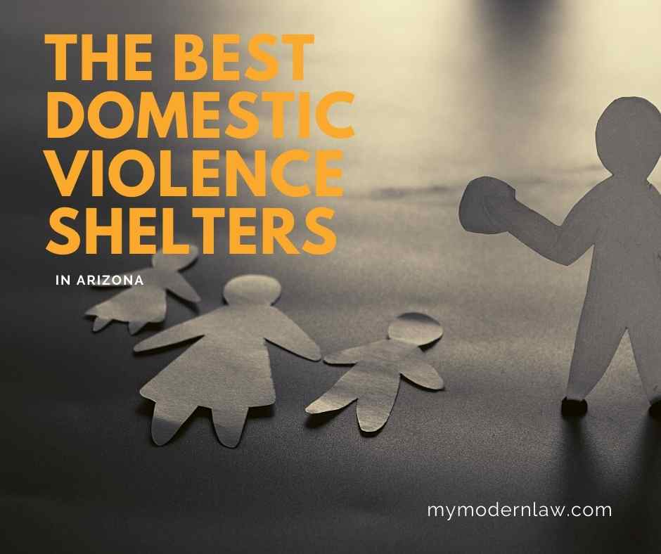 Best Domestic Violence Shelters in Arizona