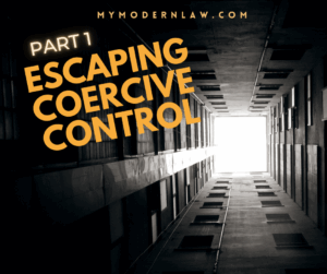 escaping coercive control