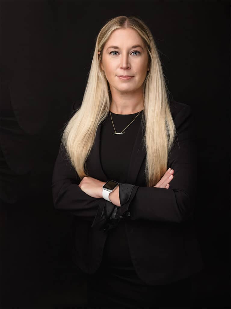 Laura Chapman - Attorney