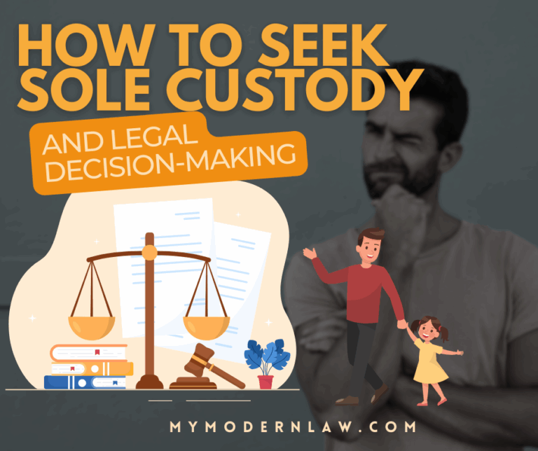 Securing Sole Custody Navigating the Complex Path Modern Law