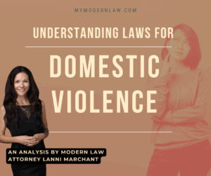 domestic violence laws