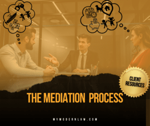 Mediation process