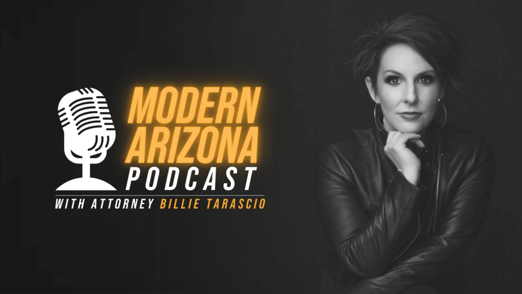 The Modern Arizona Podcast