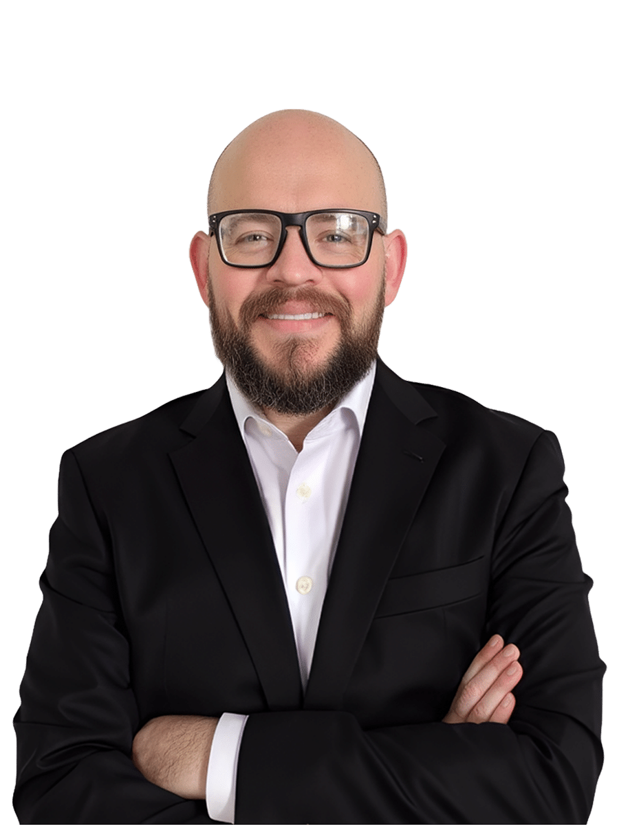 Israel Ortega - Attorney & Criminal Defense Practice Lead