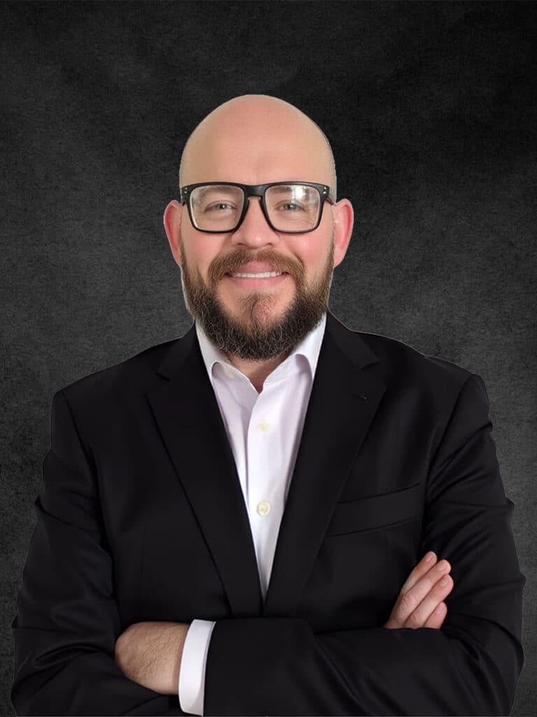 Israel Ortega - Attorney & Criminal Defense Practice Lead