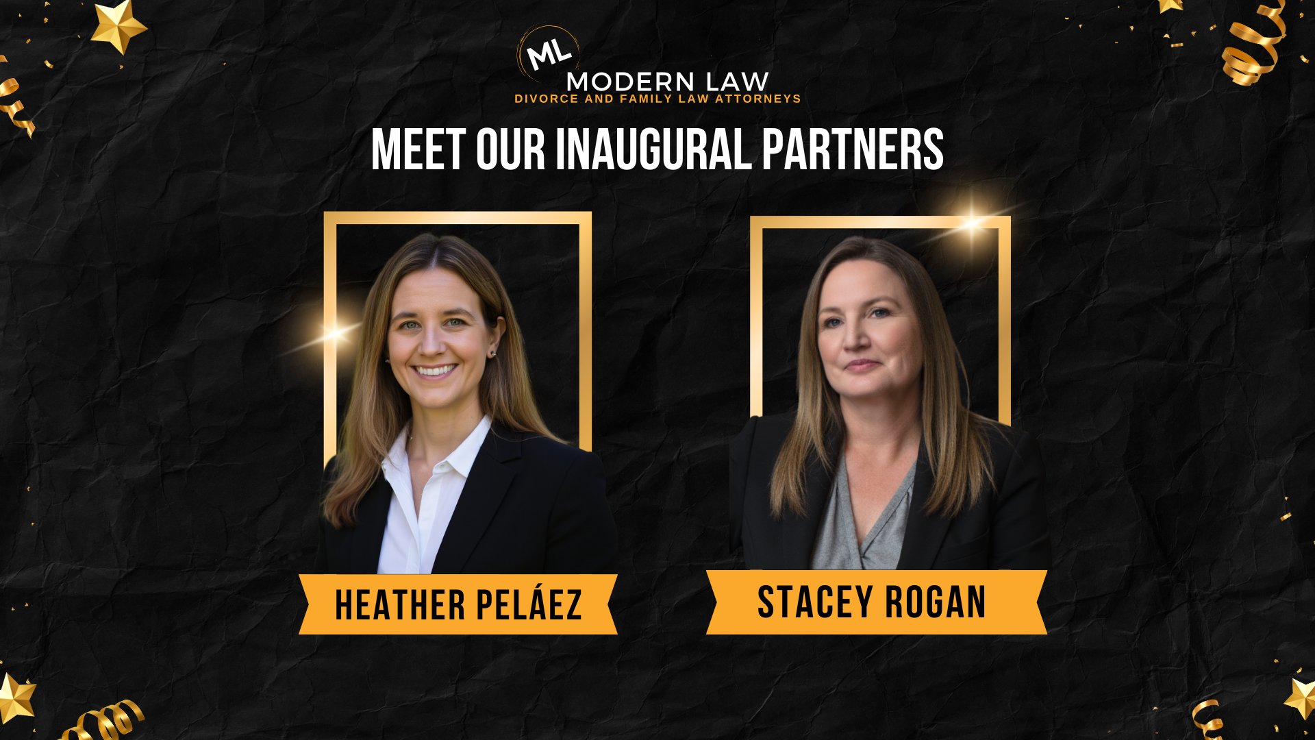 Meet Modern Law's Inaugural Partners