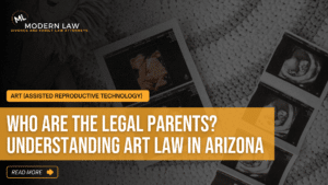 ART parentage Arizona