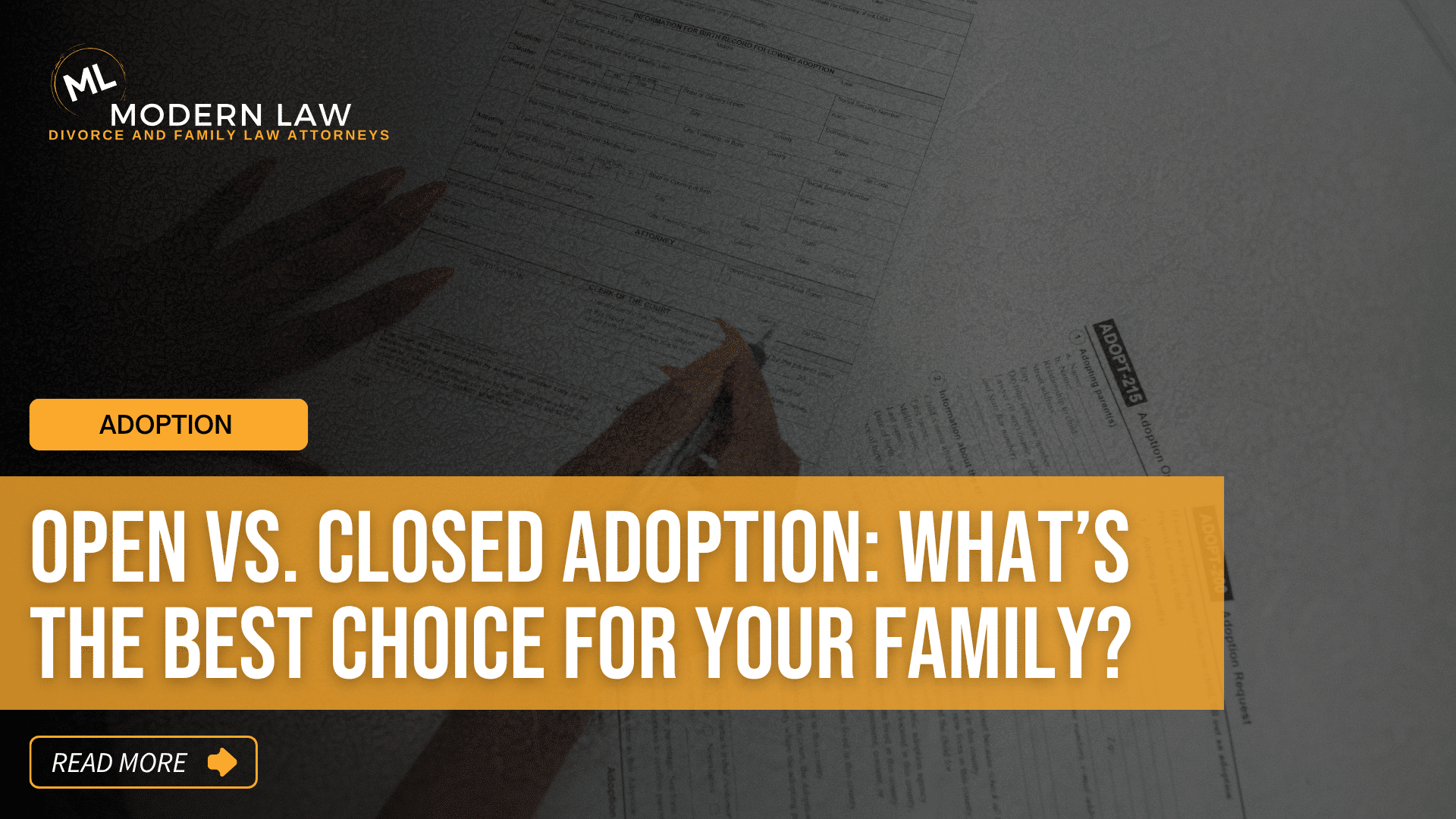 adoptive parents' rights