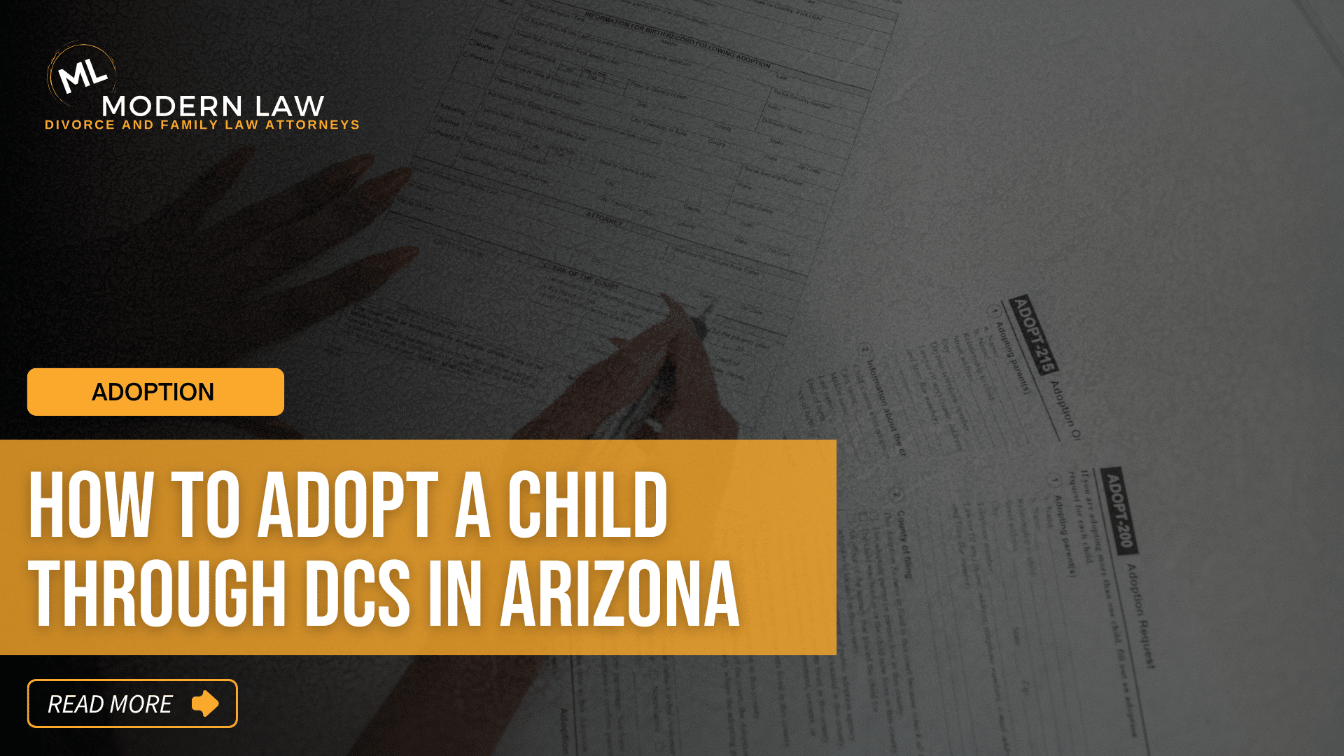 foster to adopt Arizona