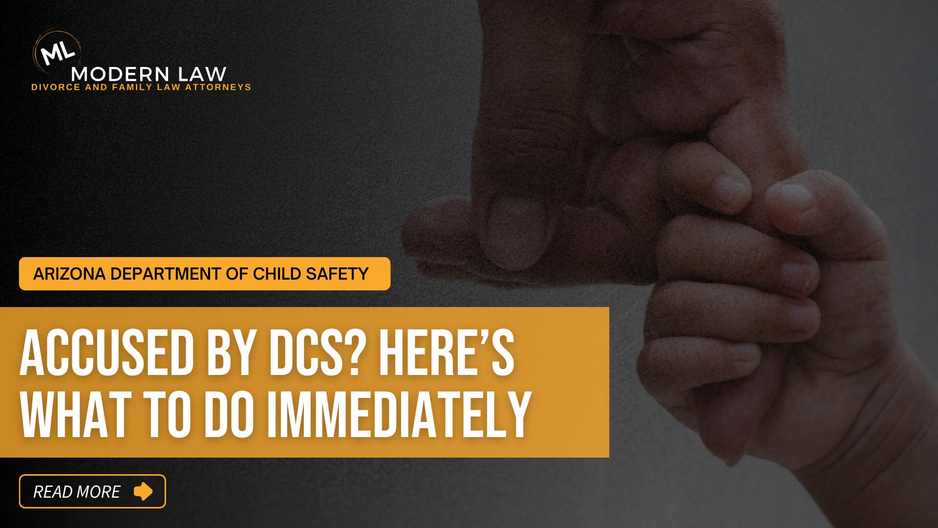 DCS investigation steps
