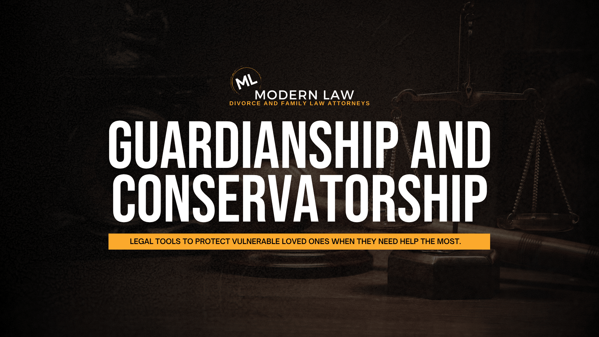 Legal tools to protect vulnerable