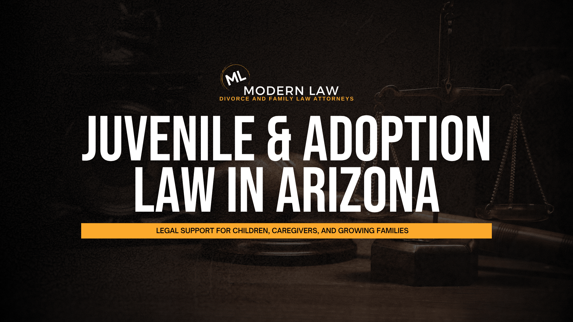 Legal support for children