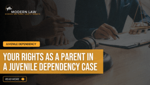 parental rights dependency court Arizona