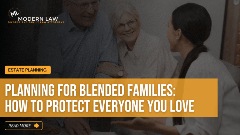 Planning for Blended Families | How to Protect Everyone