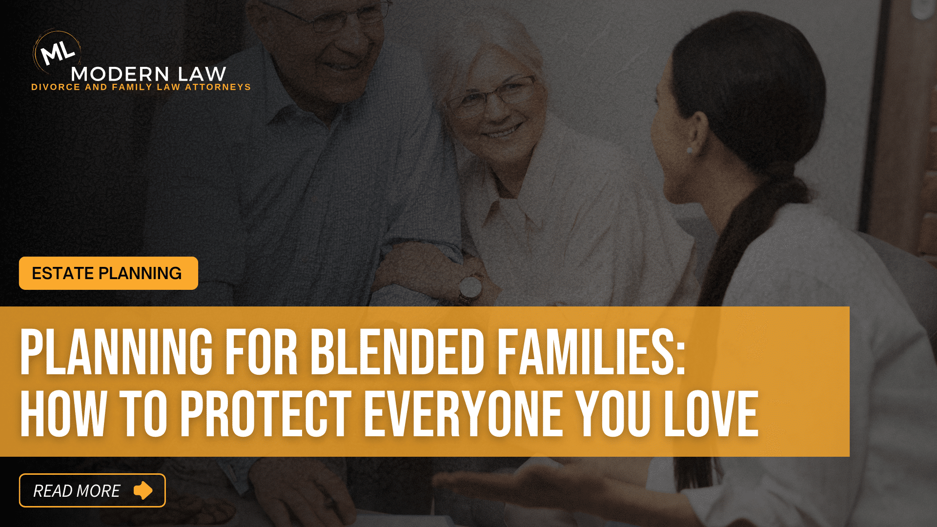 blended family estate planning