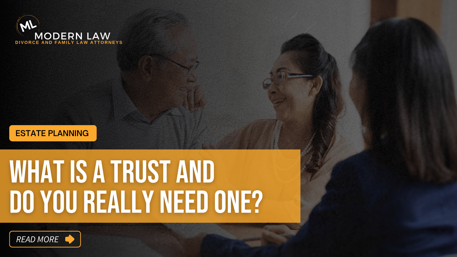 living trust Arizona