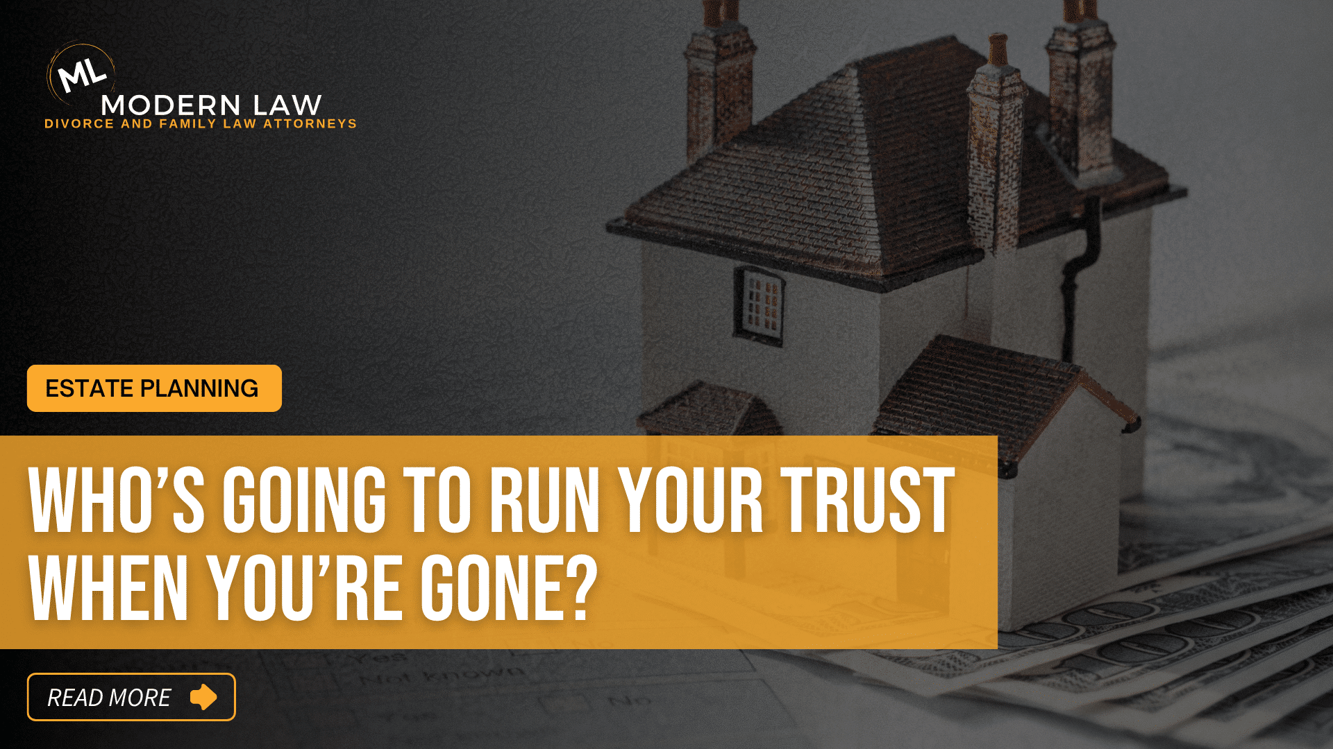 choosing a trustee