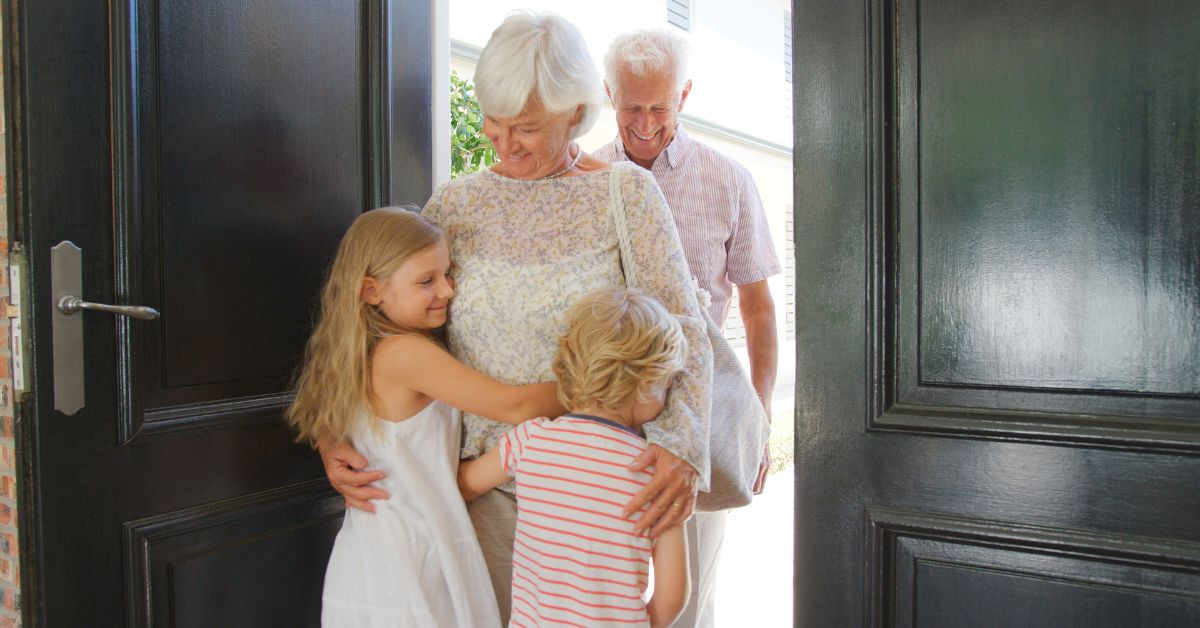 Grandparents Have Rights