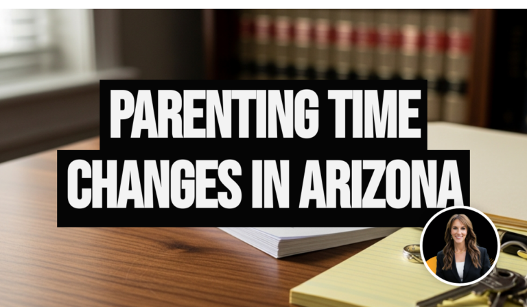 Understanding the Role of a Parenting Coordinator in Arizona